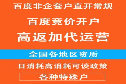 SEM竞价开户技巧：从案例中学习